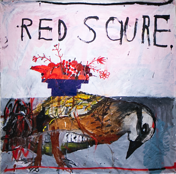 Red Squre